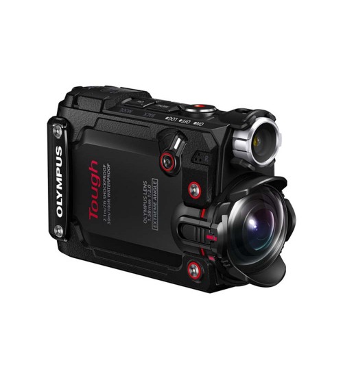 Olympus Stylus Tough TG-Tracker 4K Action Camera